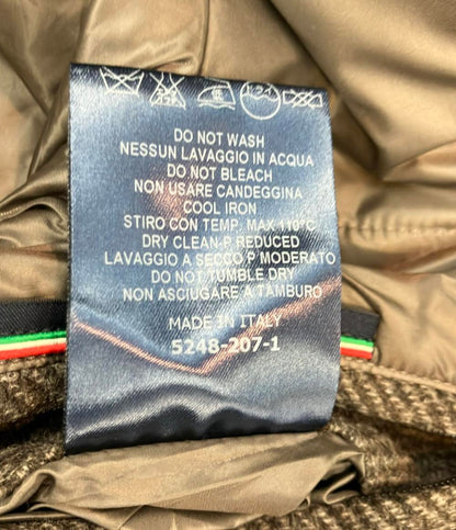 Herno ステンカラーコート ダウンライナー付き CA0020U-38091-8900 メンズ SIZE 50 (XL) ヘルノ
