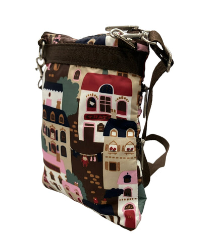 LeSportsac ショルダーバッグ 斜め掛け レディース レスポートサック