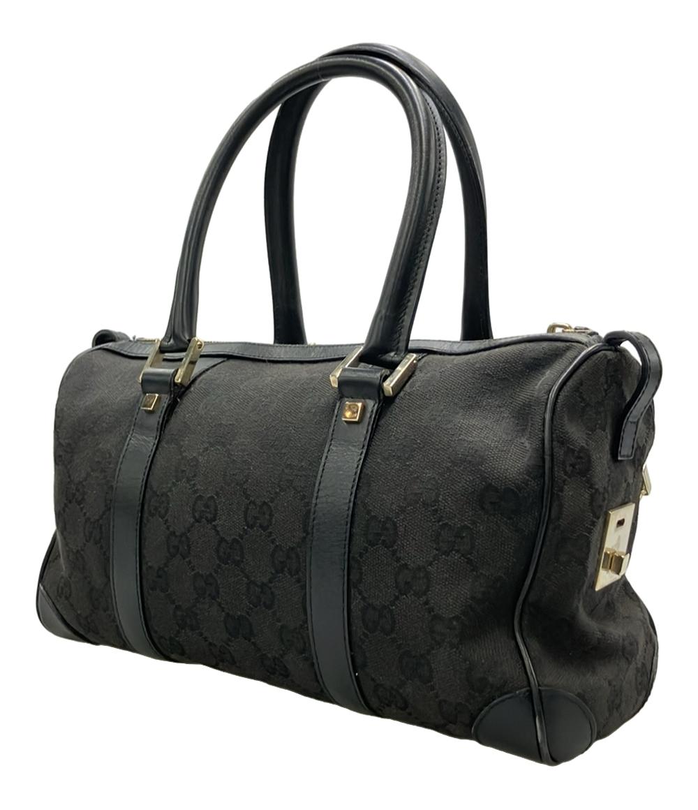 GUCCI ハンドバッグ ミニボストンバッグ GGキャンバス 000 0851 001553 レディース グッチ