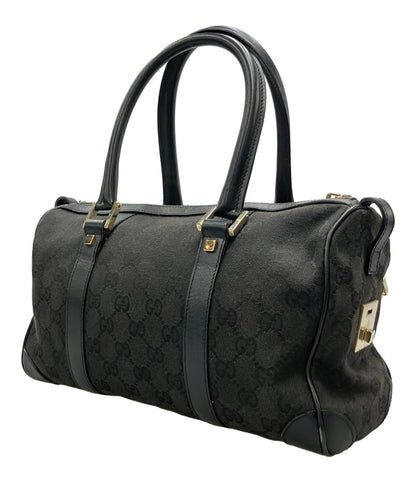 GUCCI ハンドバッグ ミニボストンバッグ GGキャンバス 000 0851 001553 レディース グッチ