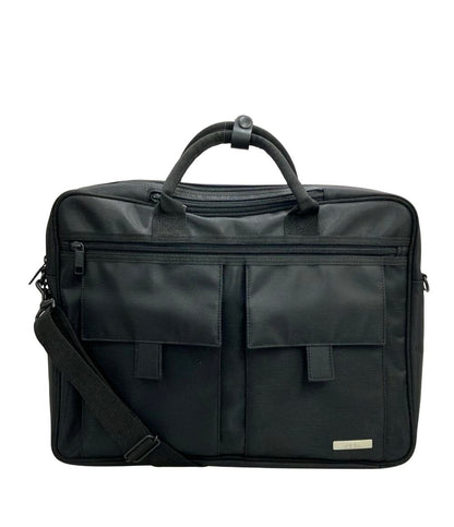 美品 ACE ブリーフケース ショルダーバッグ 2WAY 斜め掛け メンズ エース