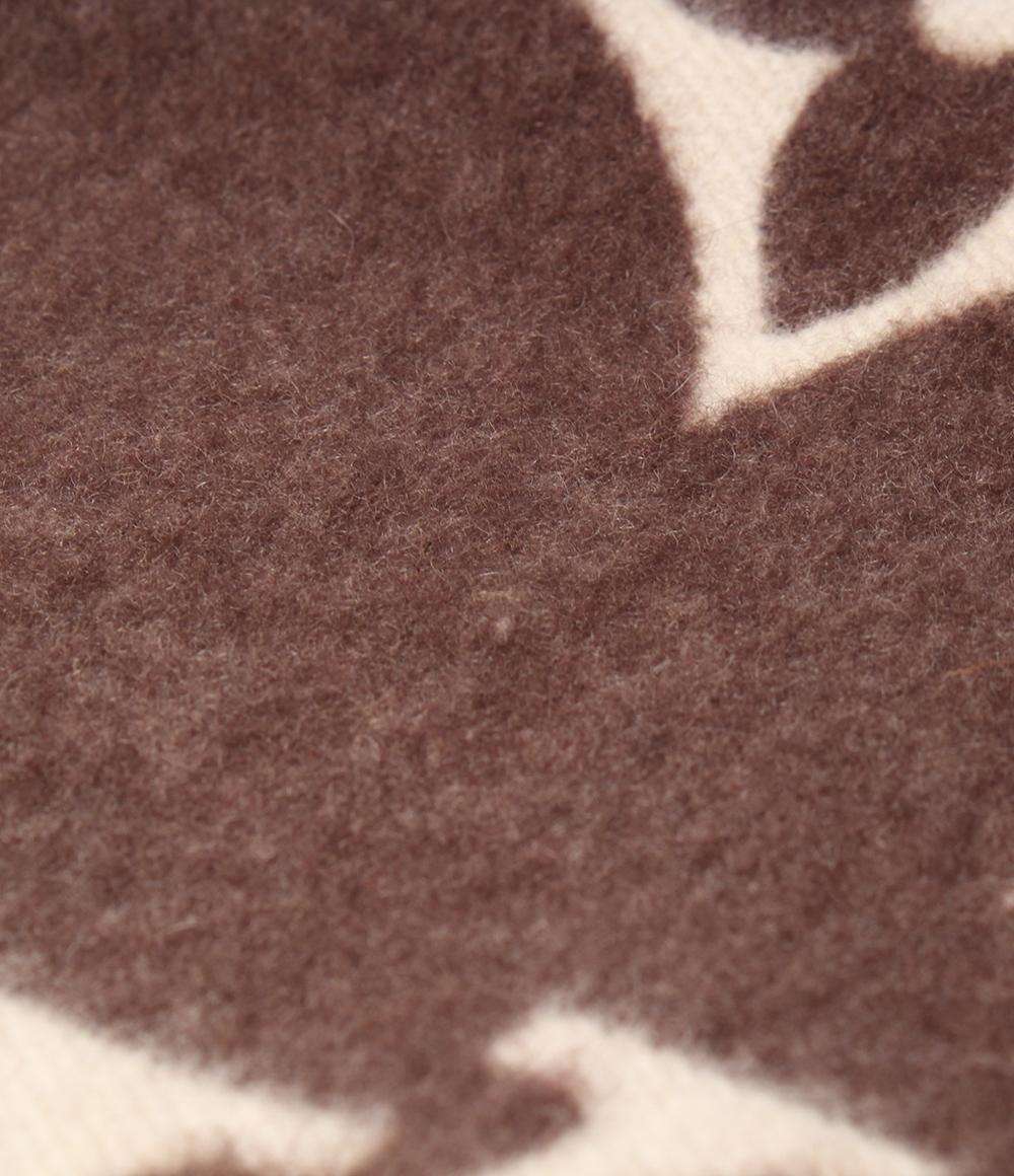 ルイ・ヴィトン マフラー カシミヤ100% マフラー・レイキャビック グラディエント モノグラム M73675 レディース LOUIS VUITTON