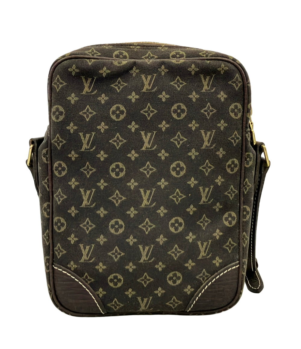 LOUIS VUITTON ショルダーバッグ 斜め掛け ダヌーブ モノグラムミニ・ラン M95228 レディース ルイ・ヴィトン