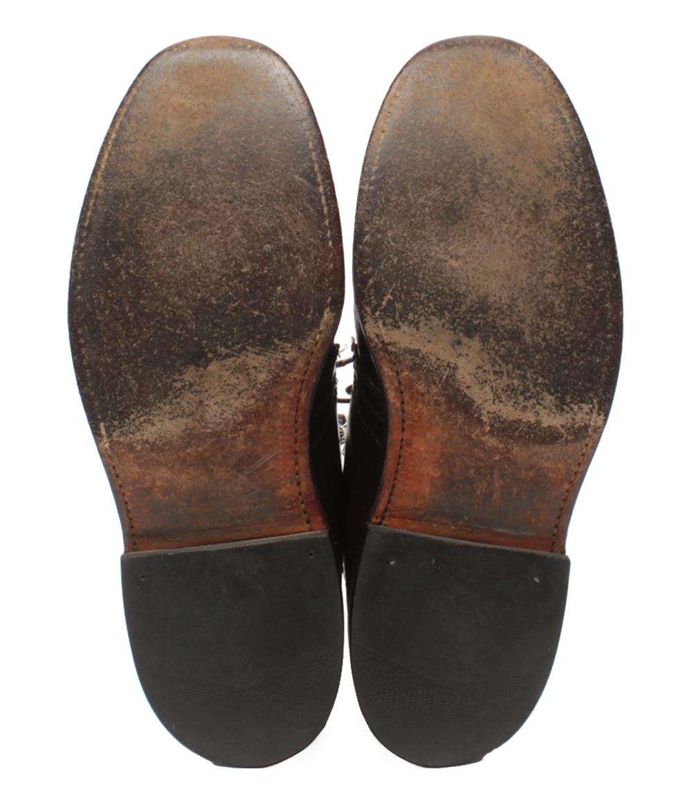 オールデン チャッカブーツ ショートブーツ 1357 メンズ SIZE ７D (S) ALDEN