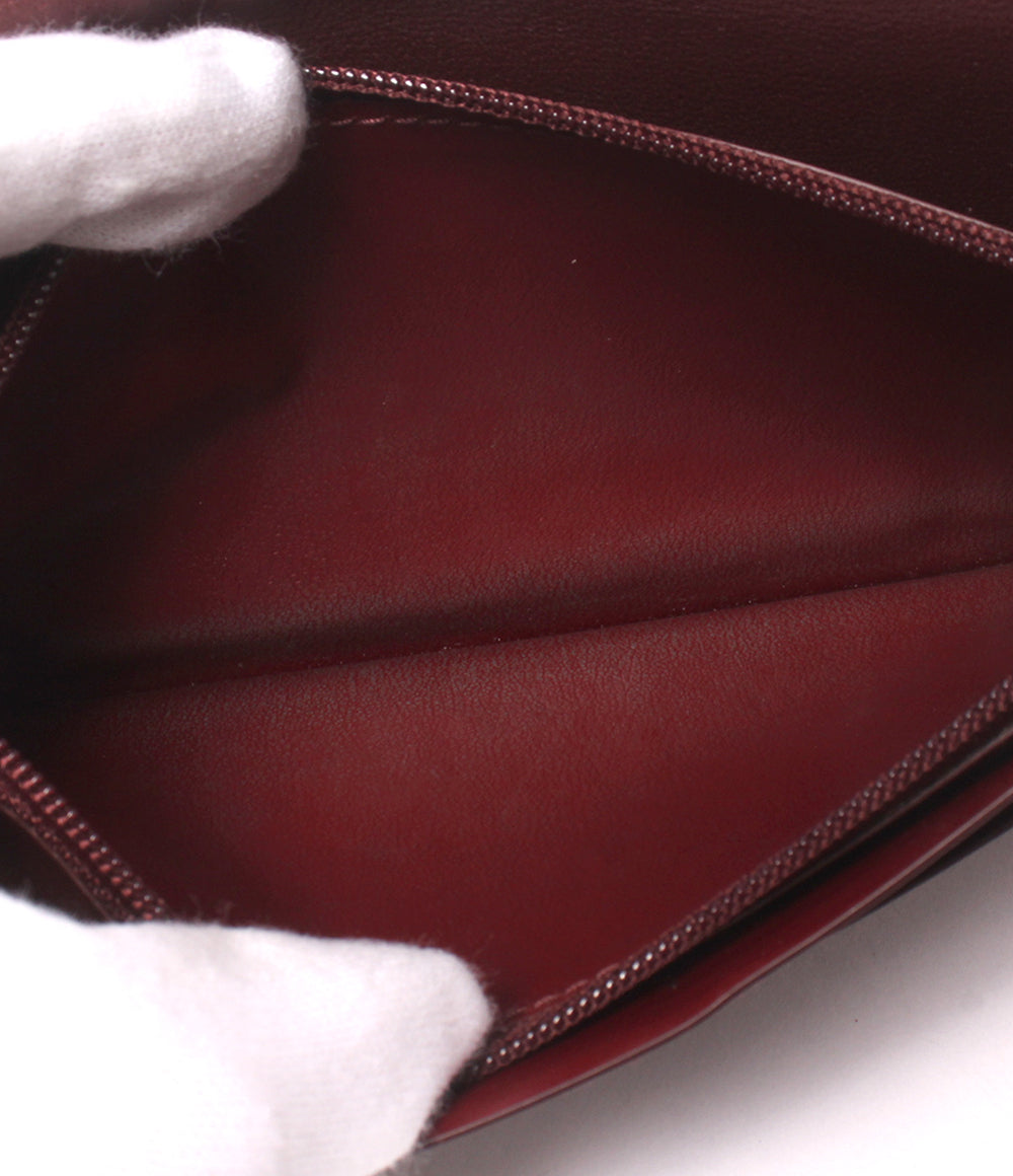 Cartier 長財布 マスト ドゥ カルティエ レディース メンズ カルティエ
