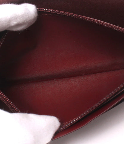 Cartier 長財布 マスト ドゥ カルティエ レディース メンズ カルティエ