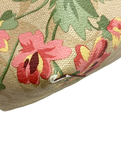 COACH トートバッグ 花柄 PVC リバーシブル シグネチャー F72844 レディース コーチ