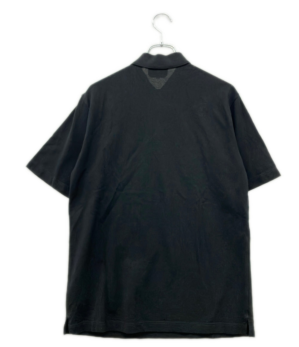 HERMES 半袖 ポロシャツ 32-5706 メンズ SIZE M エルメス
