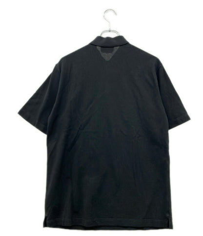 HERMES 半袖 ポロシャツ 32-5706 メンズ SIZE M エルメス