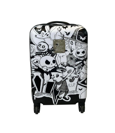 Disney キャリーバック キャリーケース ナイトメアー ビフォア クリスマス メンズ レディース ディズニー