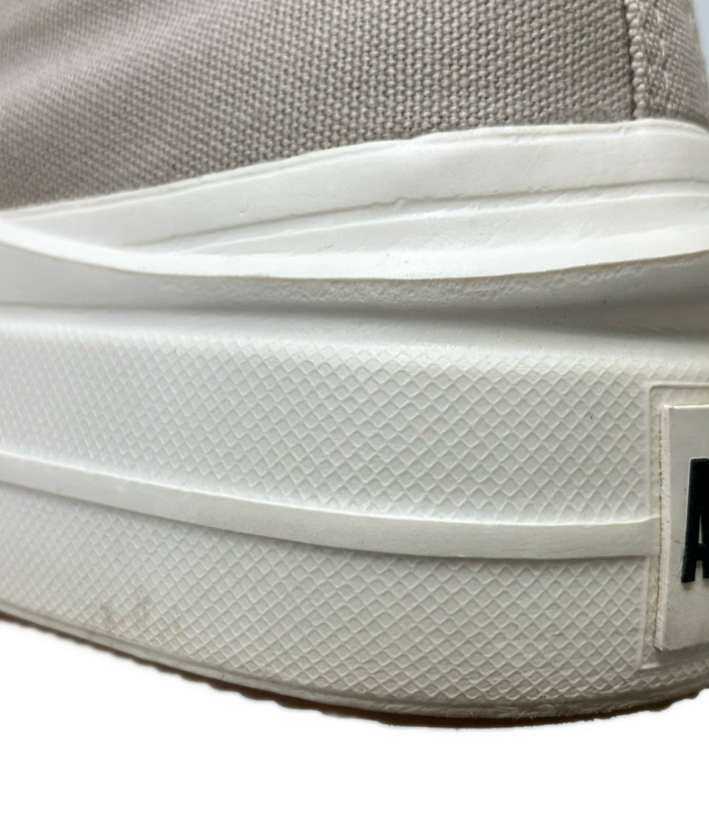 CONVERSE ローカット厚底スニーカー オールスター ライト PLTS 2 OX 1SE378 メンズ レディース SIZE 25.0 コンバース