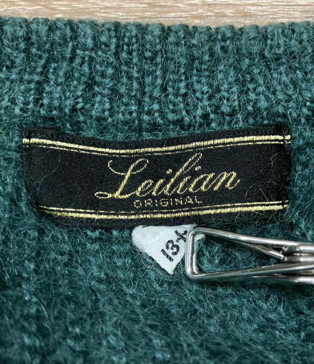 レリアン 長袖カーディガン レディース SIZE 13 (L) Leilian