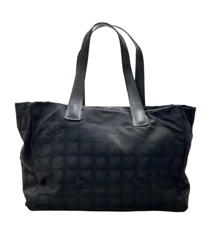 訳あり CHANEL トートバッグ 6番代 ニュートラベル MM レディース シャネル