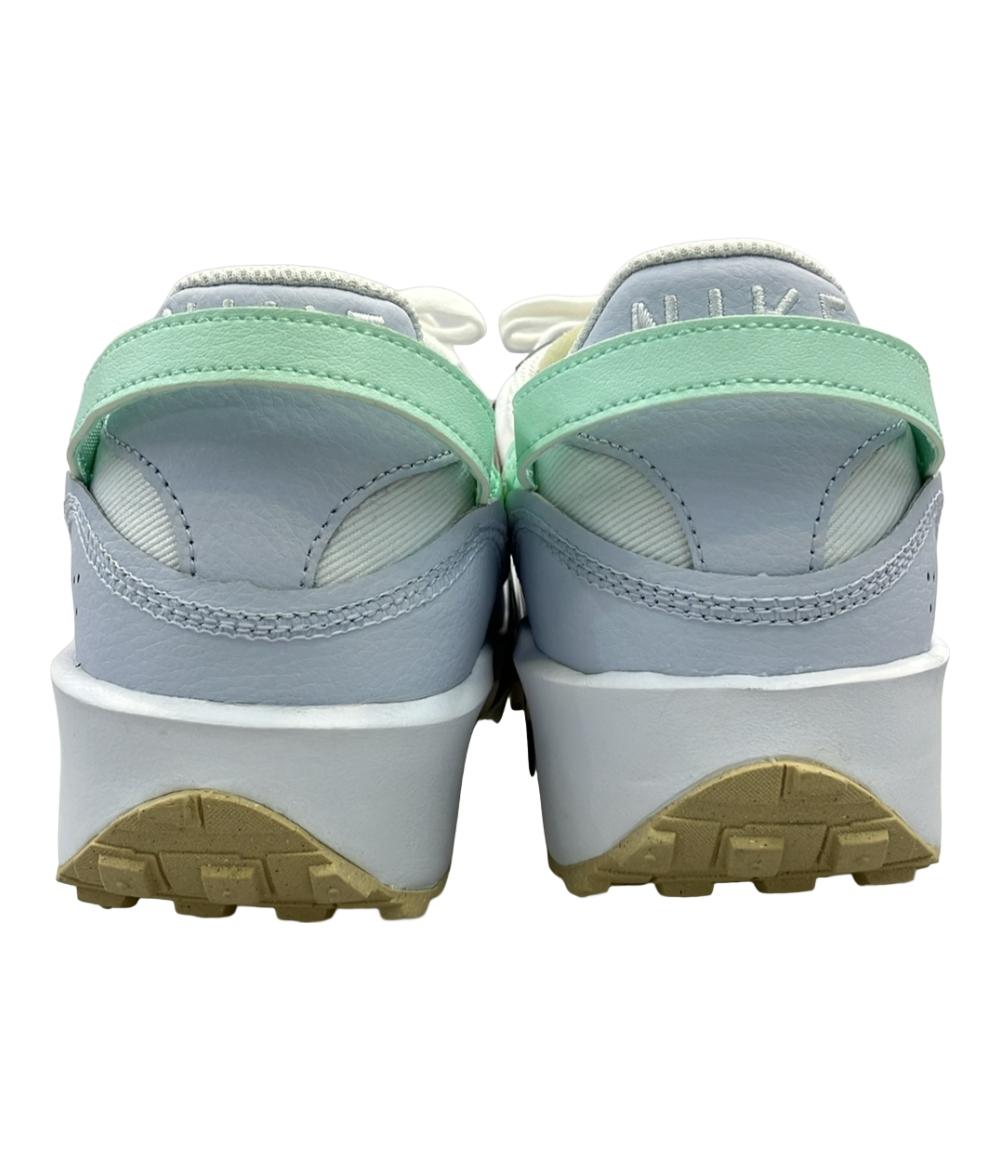 美品 NIKE ローカットスニーカー ワッフル デビュー DV0743-100 メンズ SIZE 27.5 (L) ナイキ