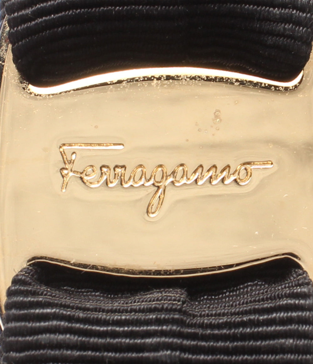 Salvatore Ferragamo バレッタ ヴァラ レディース サルヴァトーレフェラガモ