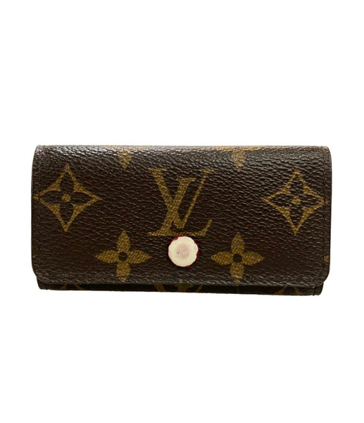 ルイ・ヴィトン　キーケース　ミュルティクレ4 日本限定 大人気 Louis Vuitton キーケース ミュルティクレ4 3色