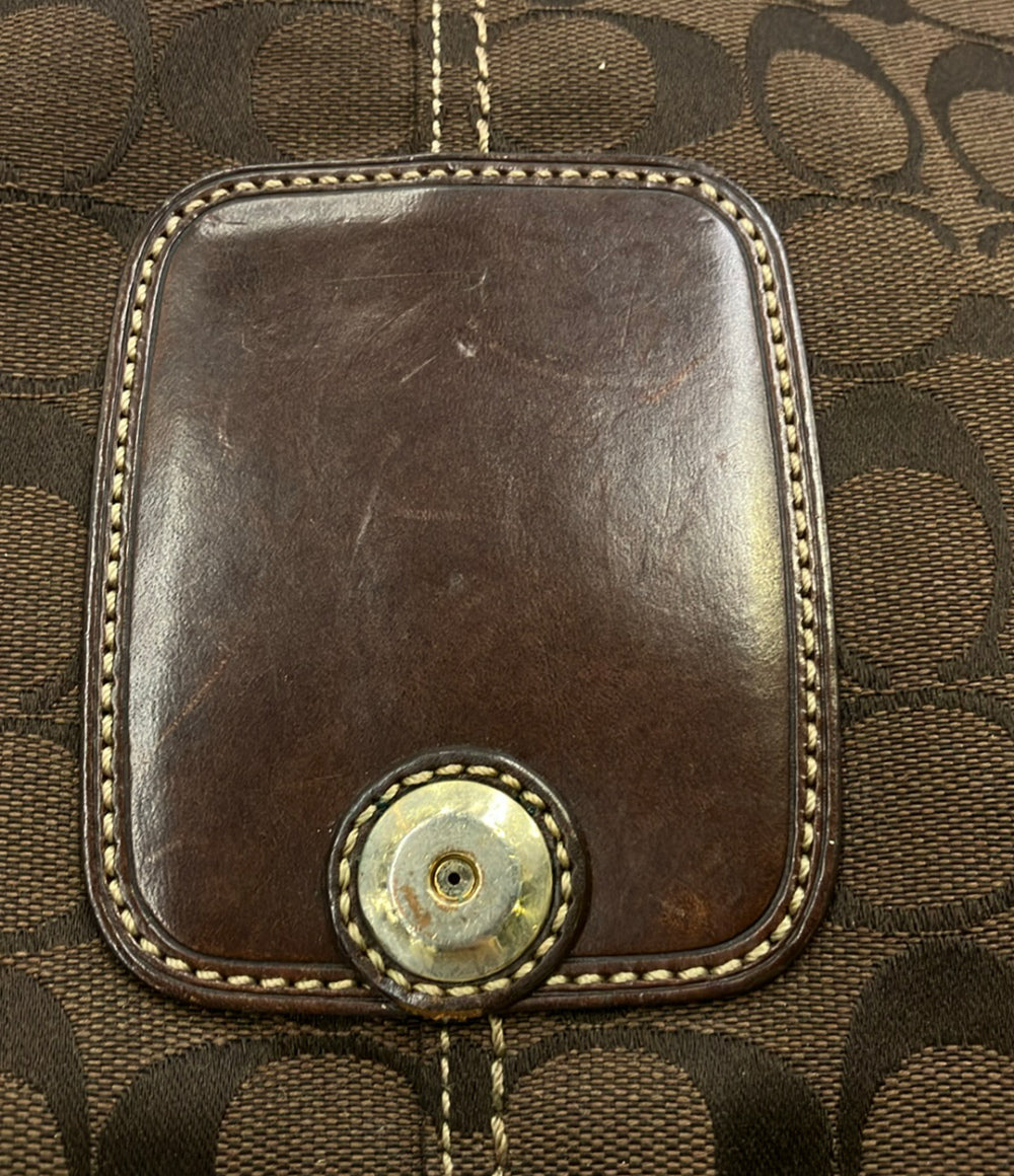 COACH ショルダーバッグ シグネチャー 11436 レディース コーチ