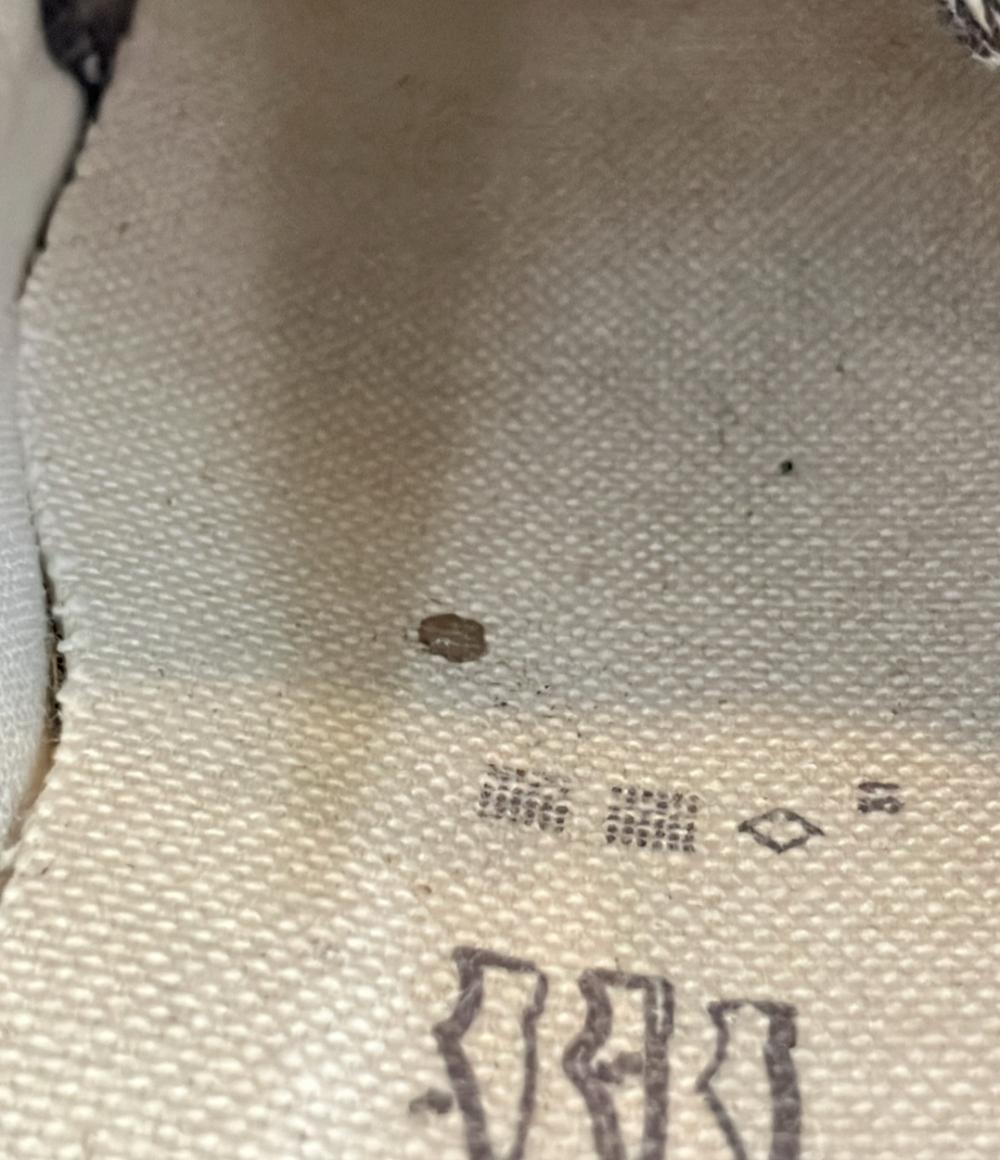 コンバース スリッポン スニーカー オールスター スリップ 3 1SD086 レディース SIZE 23.5 (M) CONVERSE