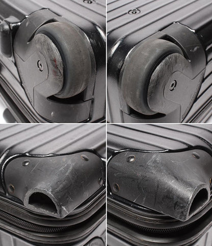 訳あり リモワ キャリーケース スーツケース メンズ RIMOWA