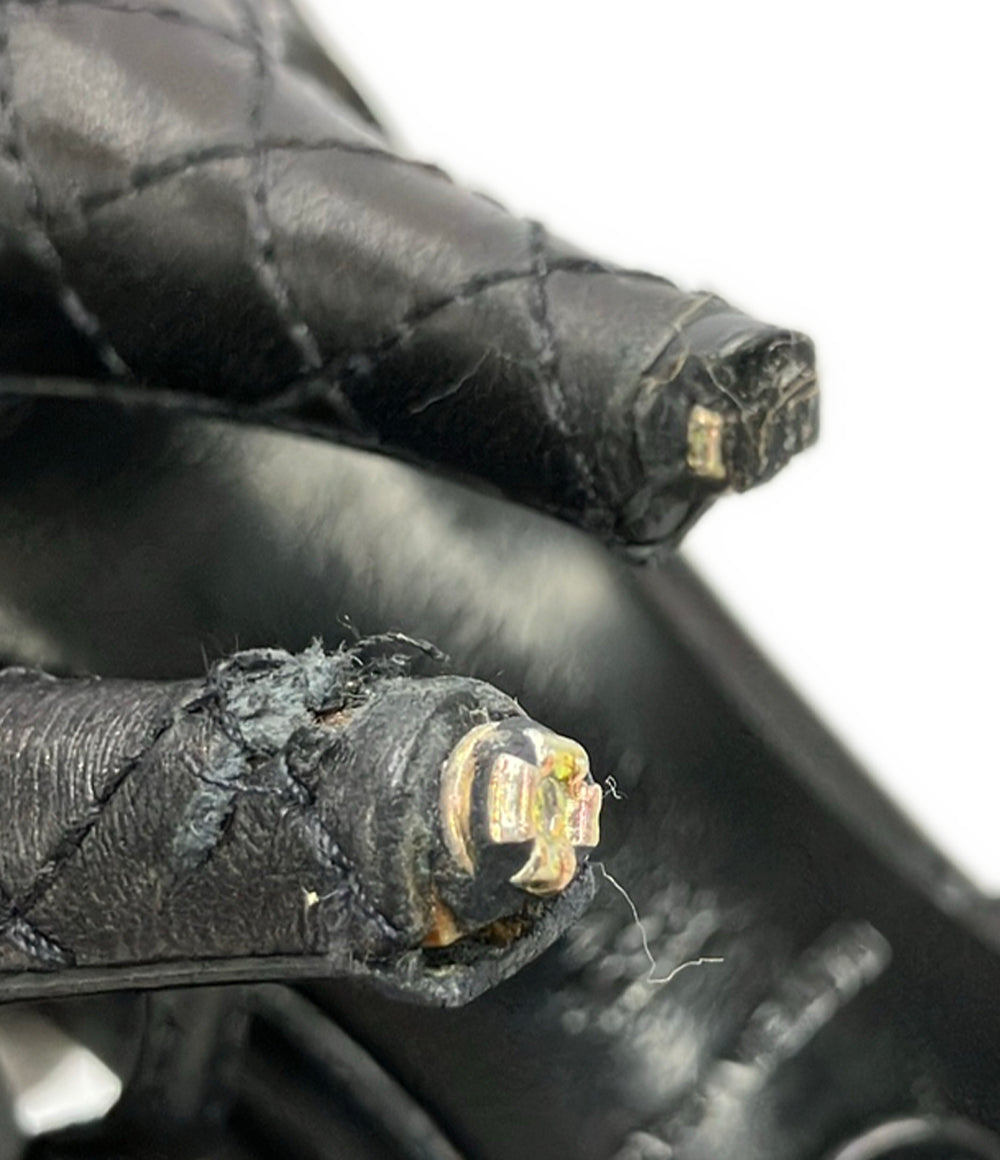 CHANEL Tストラップサンダル レディース SIZE 35 1/2 シャネル