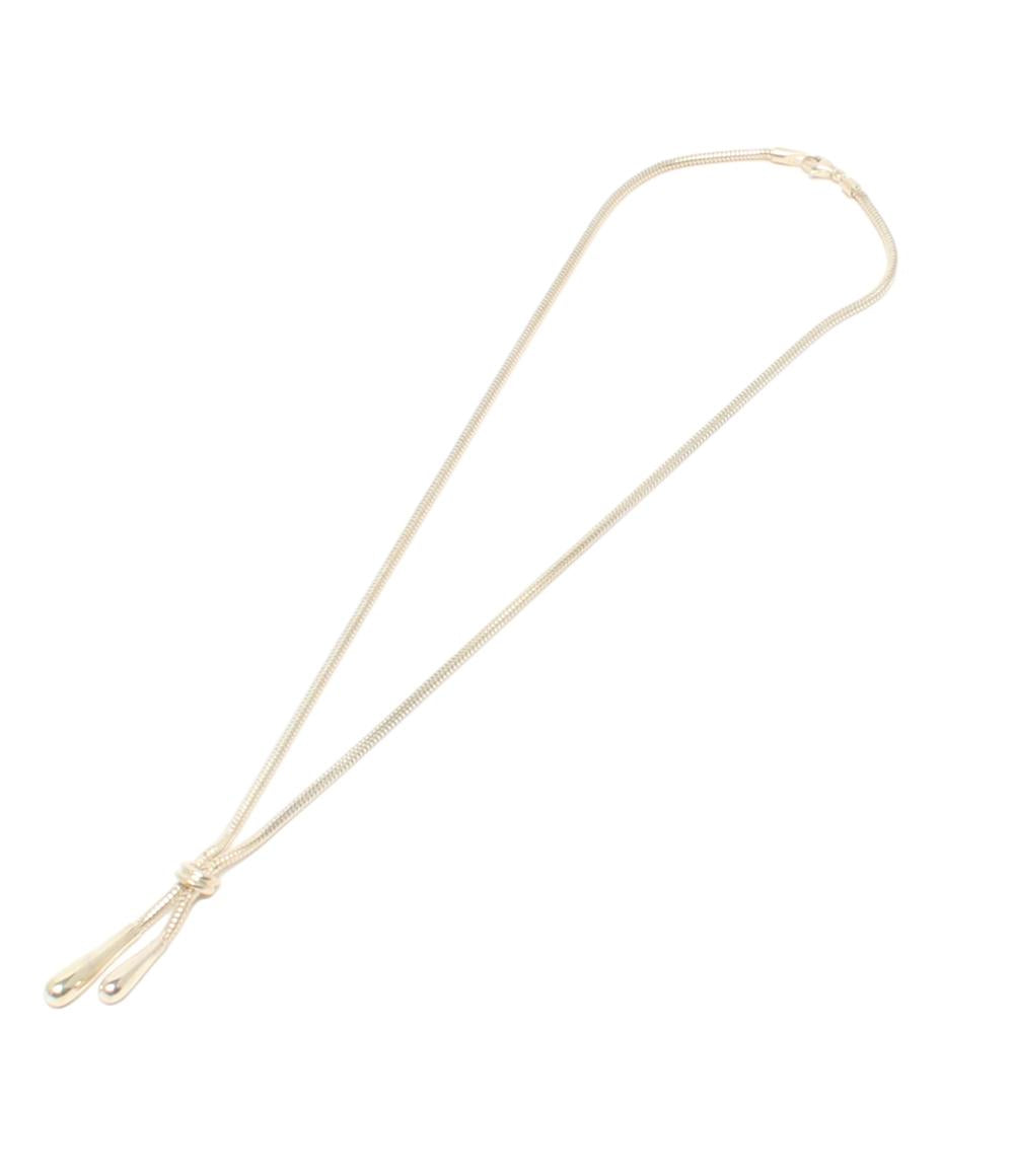美品 STAR JEWELRY ネックレス SV925 レディース スタージュエリー