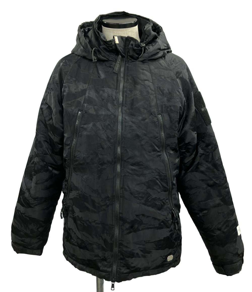 クライミー　カモフラージュ ナイロン ジャケットＬ クライミー ナイロンジャケット カモフラ メンズ SIZE L CRIMIE