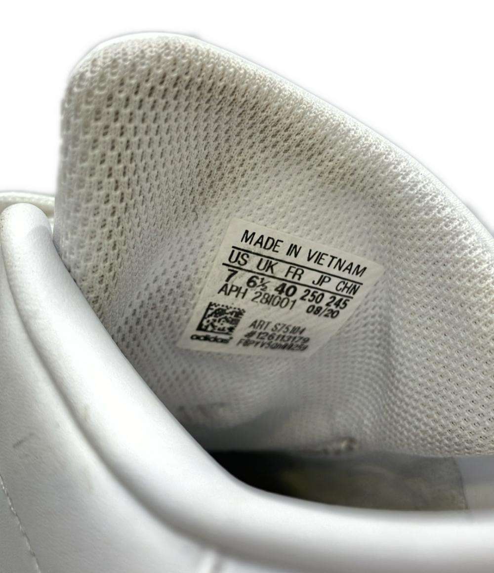 アディダス ローカットスニーカー スタンスミス S75104 メンズ SIZE 25.0 (S) adidas
