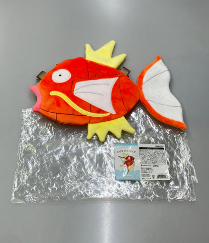 美品 Pokemon ショルダーバッグ コイキングバッグ 斜め掛け ピカピカボックス2026 キッズ ポケモン