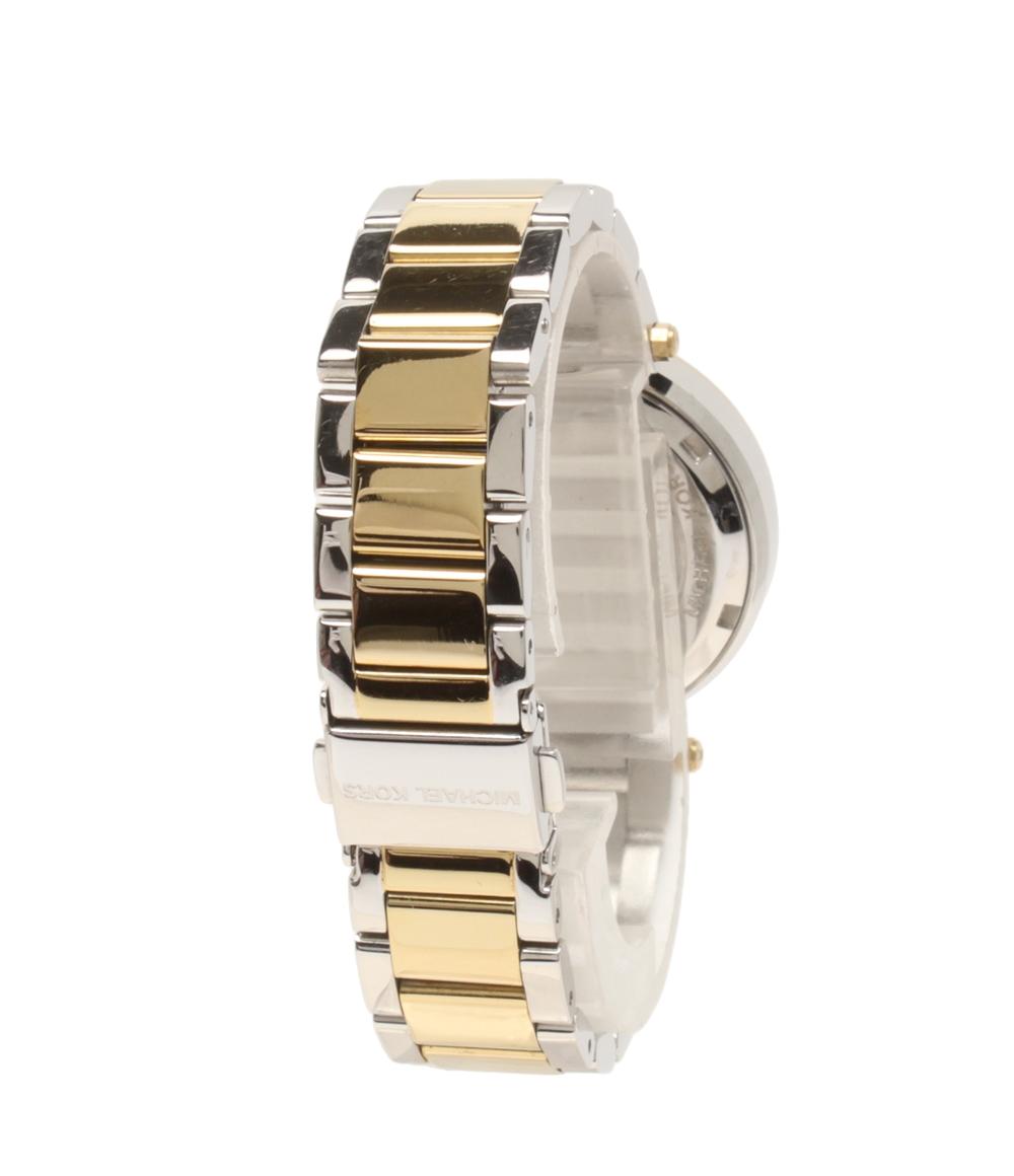 MICHAEL KORS 腕時計 ミニパーカー クオーツ MK-6055 レディース マイケルコース