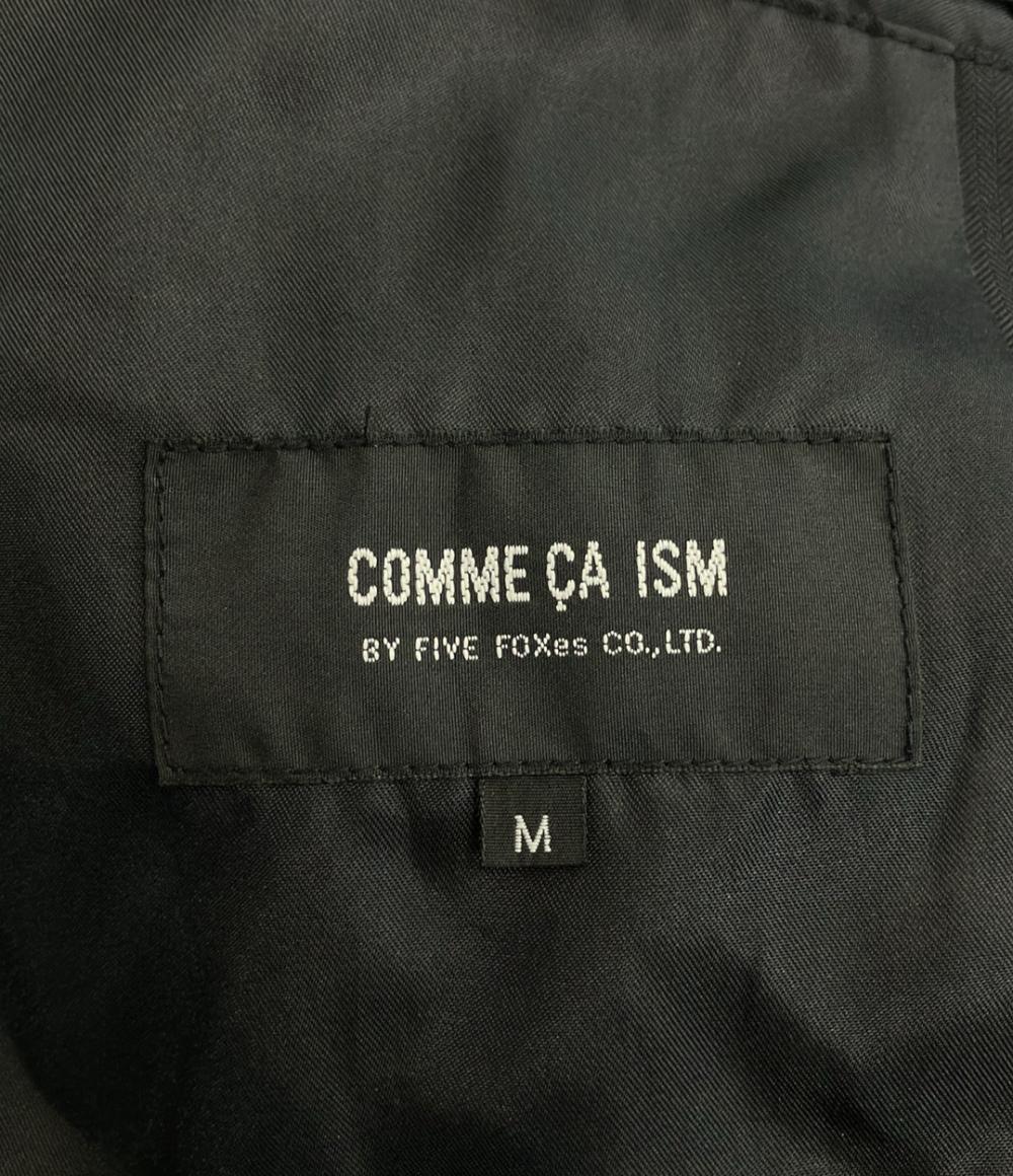 コムサイズム トレンチコート 47-08MS07 メンズ SIZE M COMME CA ISM