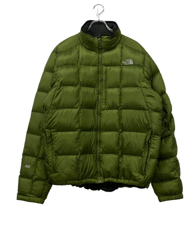 THE NORTH FACE ダウンジャケット ナイロン メンズ SIZE XL ザ・ノースフェイス
