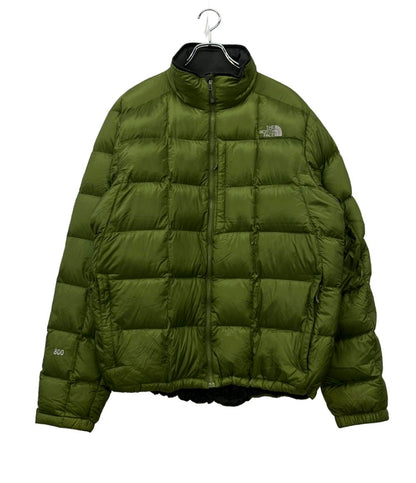 THE NORTH FACE ダウンジャケット ナイロン メンズ SIZE XL ザ・ノースフェイス