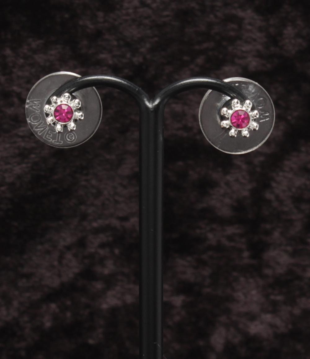 美品 モネ ネックレス ピアス 2点セット レディース Monet