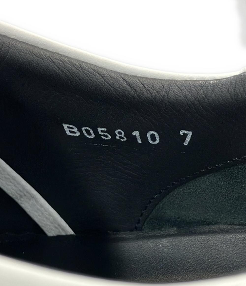 セルジオロッシ ローカットスニーカー レザー メンズ SIZE 7 (M) Sergio Rossi