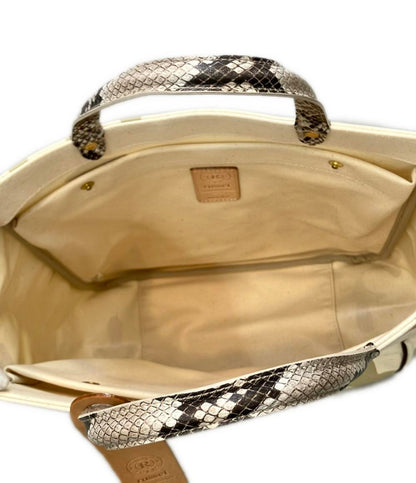 美品 russet トートバッグ レディース ラシット