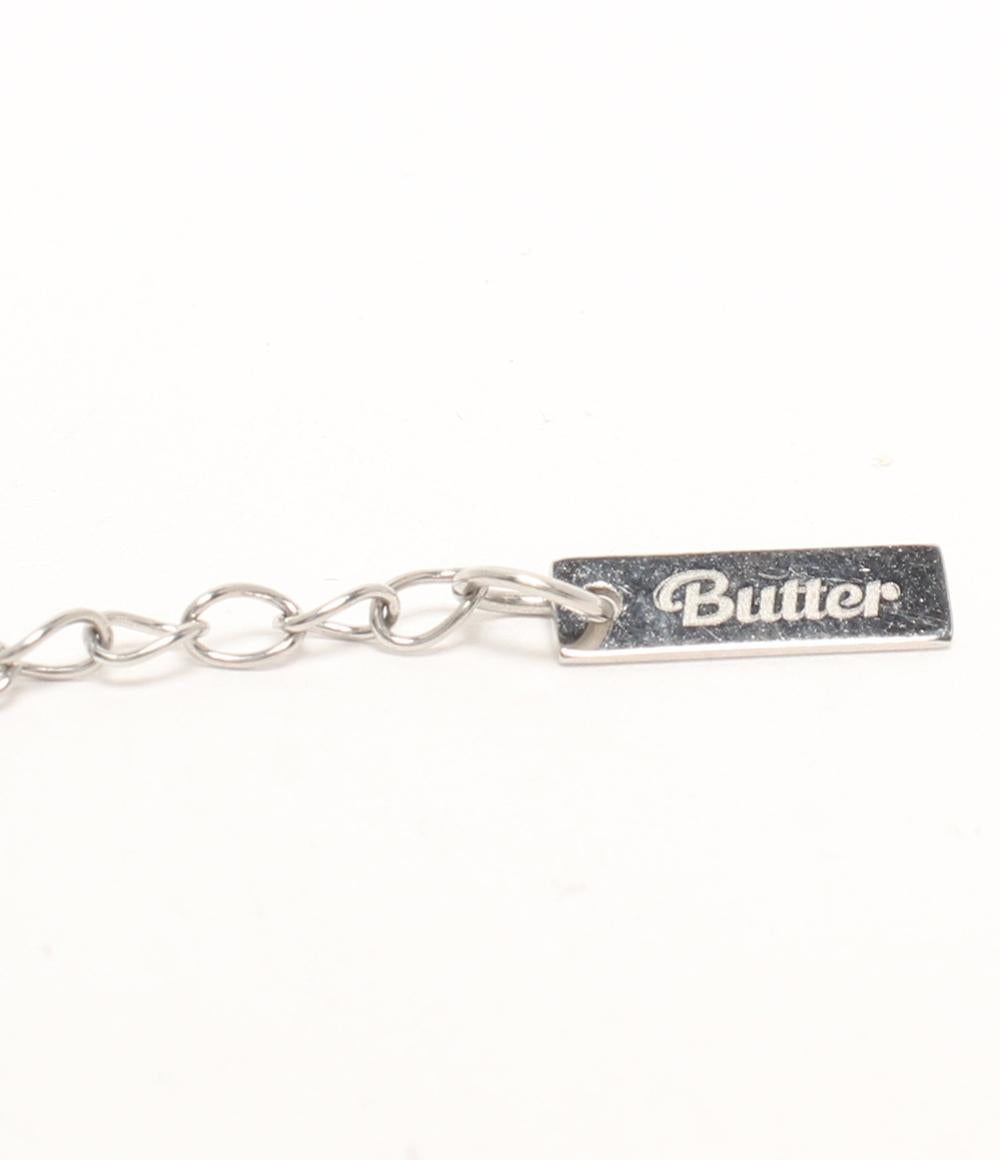 美品 ブレスレット ハートモチーフ BTS Butter レディース