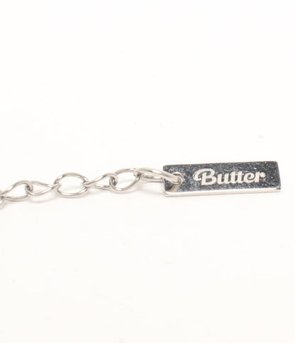 美品 ブレスレット ハートモチーフ BTS Butter レディース