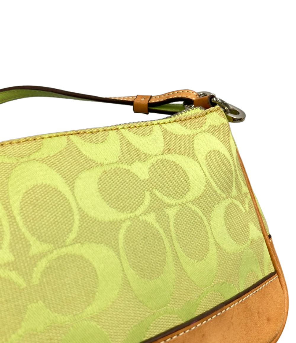 COACH ショルダーバッグ 肩掛け シグネチャー 6094 レディース コーチ