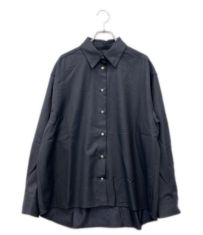HIDDEN GEMS 長袖 ブラウス ウール レディース SIZE FREE (M) ヒデン ジェムス