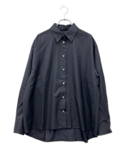 HIDDEN GEMS 長袖 ブラウス ウール レディース SIZE FREE (M) ヒデン ジェムス