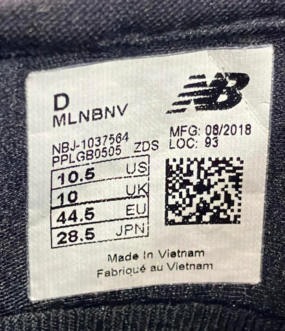 NEW BALANCE ミドルカットスニーカー MLNB MLNBNV メンズ SIZE 28.5 (XL) ニューバランス