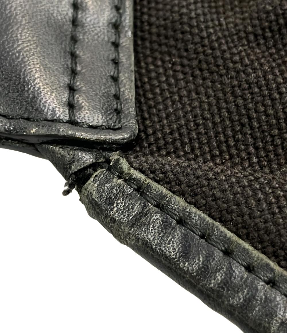 BURBERRY BLACK LABEL ウエストバッグ ボディバッグ メンズ バーバリーブラックレーベル