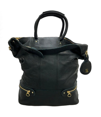 美品 SEE BY CHLOE ハンドバッグ ショルダーバッグ 2WAY 肩掛け レザー レディース シーバイクロエ