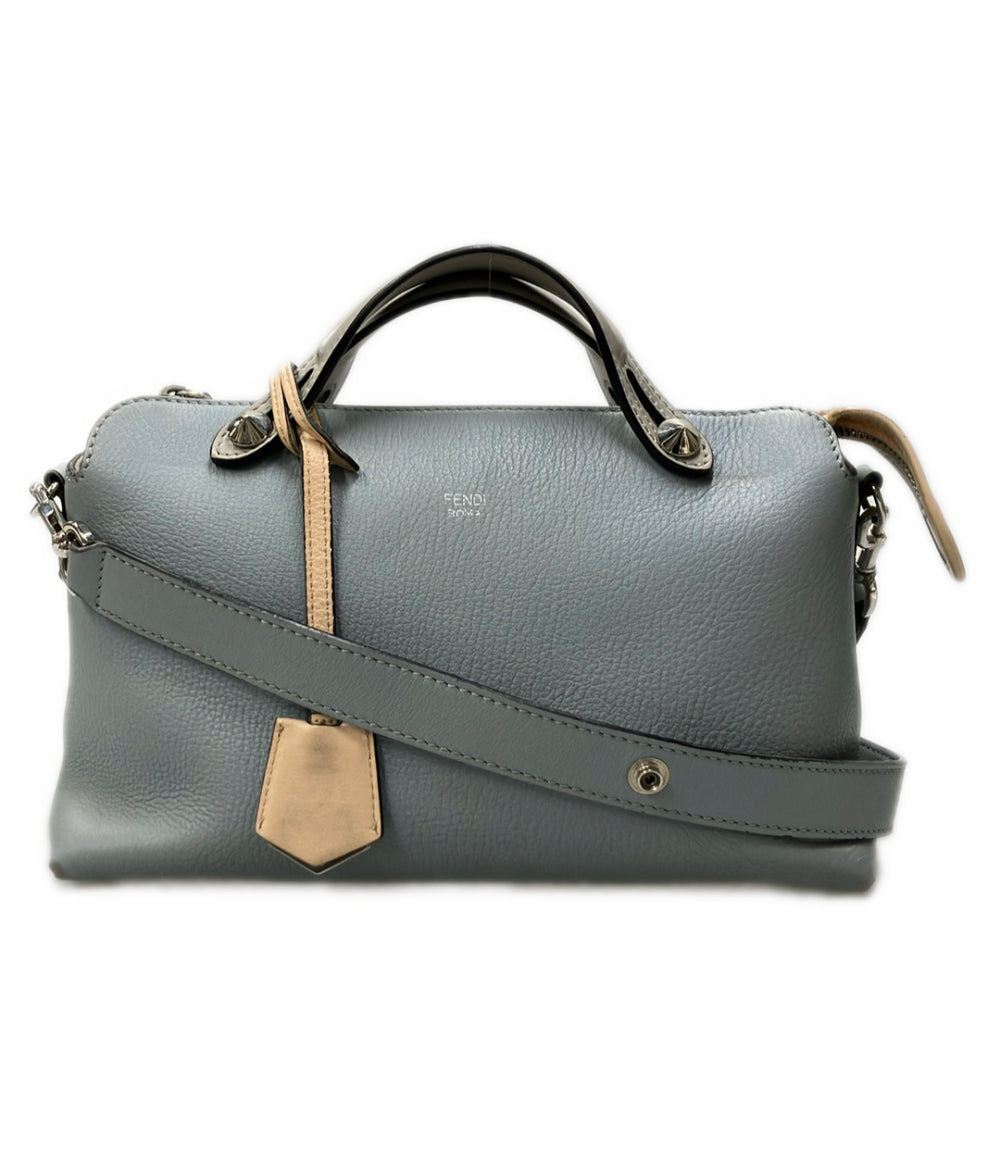 FENDI ハンドバッグ ショルダーバッグ 2WAY 斜め掛け レザー バイザウェイ 8BL124 レディース フェンディ