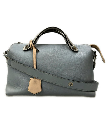 FENDI ハンドバッグ ショルダーバッグ 2WAY 斜め掛け レザー バイザウェイ 8BL124 レディース フェンディ