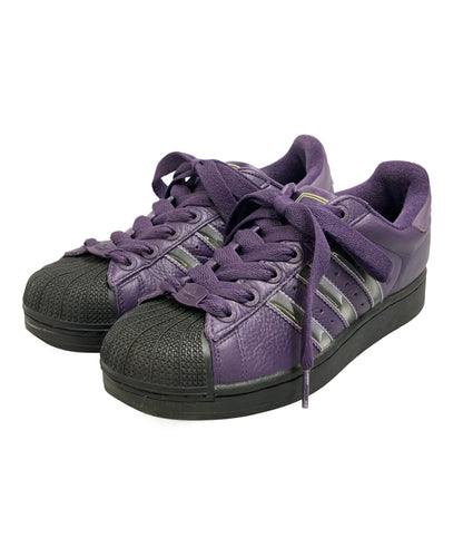 adidas ローカットスニーカー SUPERSTAR II JQ6468 レディース メンズ SIZE 25.5 アディダス