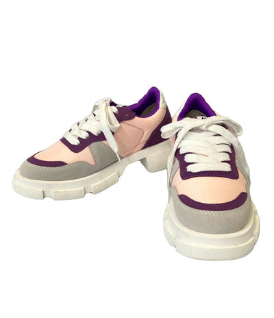 マインセルフ ローカットスニーカー レディース M YNE SELF