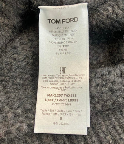 トムフォード タートルネックセーター MAK1257 YAX588 レディース SIZE S TOM FORD