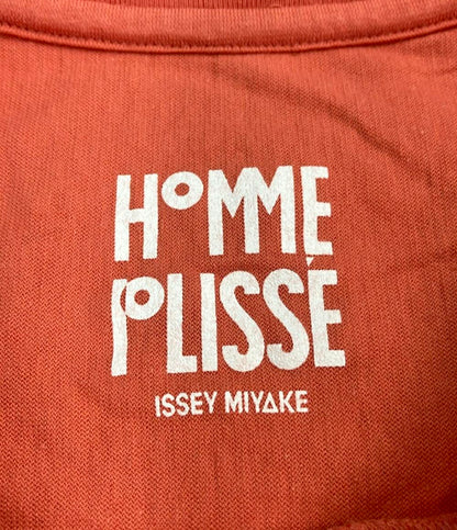 オム プリッセ イッセイミヤケ 半袖Tシャツ メンズ SIZE 2 (L) HOMME PLISSE ISSEY MIYAKE