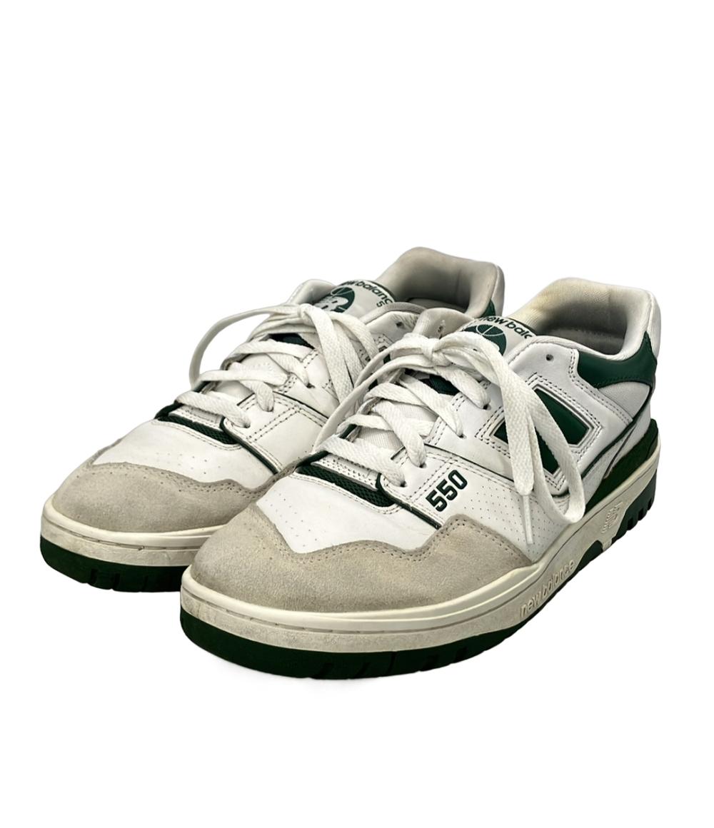 NEW BALANCE ローカットスニーカー BB550WT1 メンズ SIZE 28.0 (XL) ニューバランス